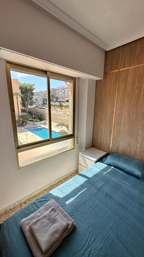 Apartament Weronika Arenales del Sol Exterior foto