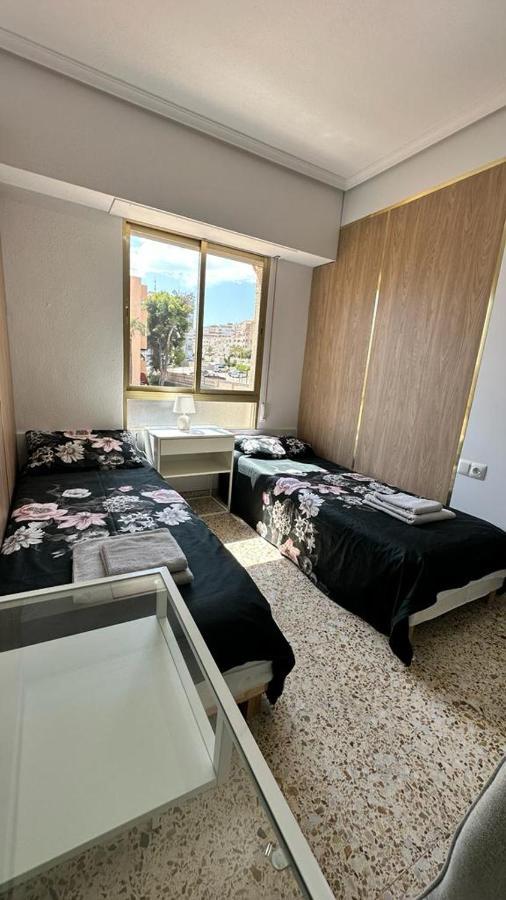 Apartament Weronika Arenales del Sol Exterior foto