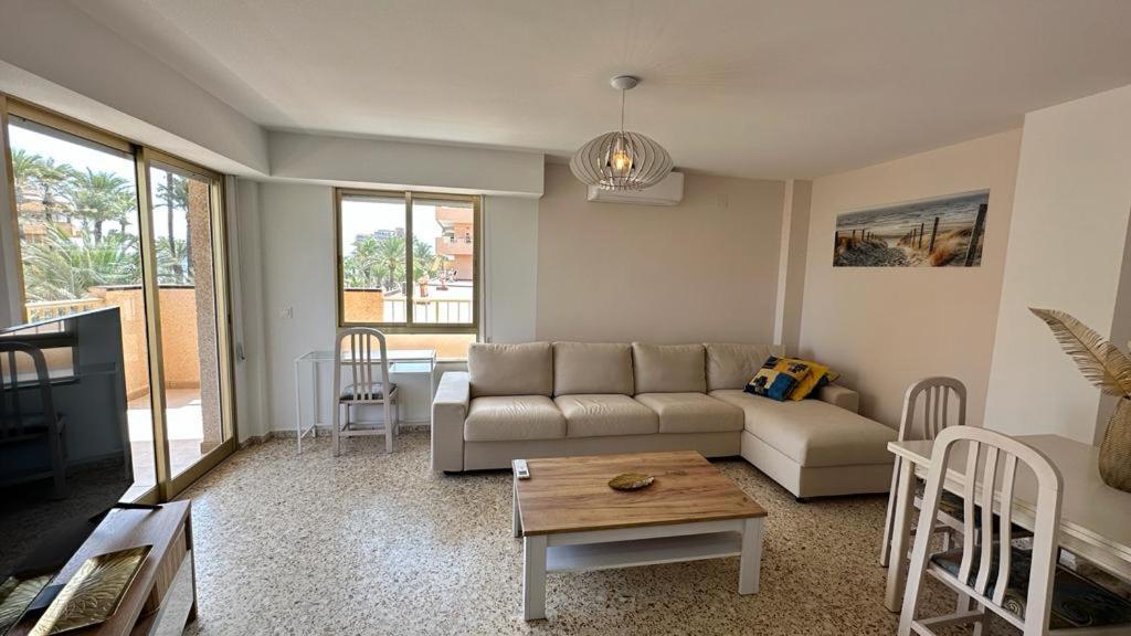 Apartament Weronika Arenales del Sol Exterior foto