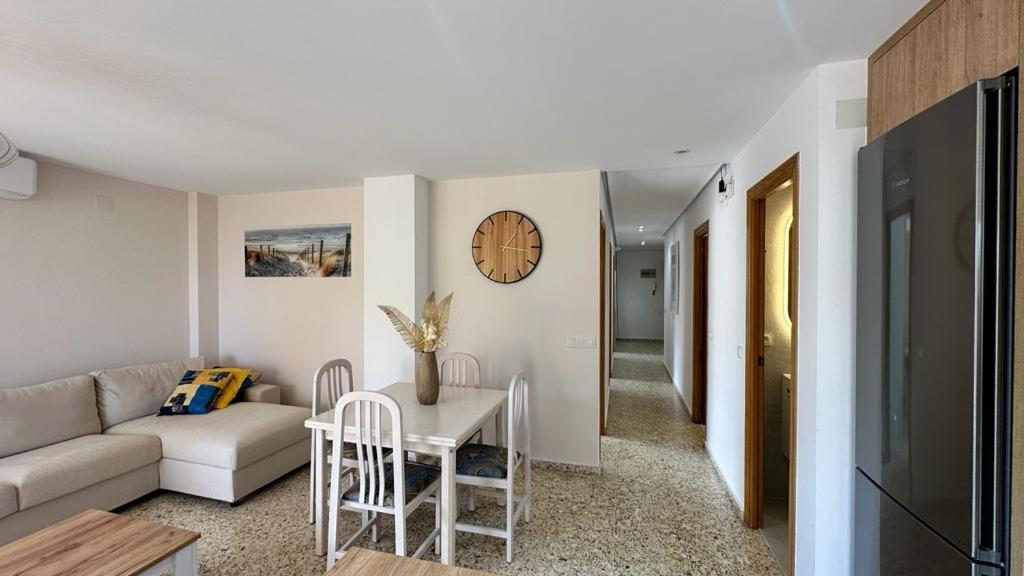 Apartament Weronika Arenales del Sol Exterior foto
