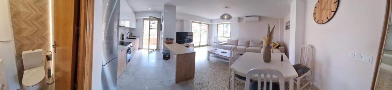 Apartament Weronika Arenales del Sol Exterior foto