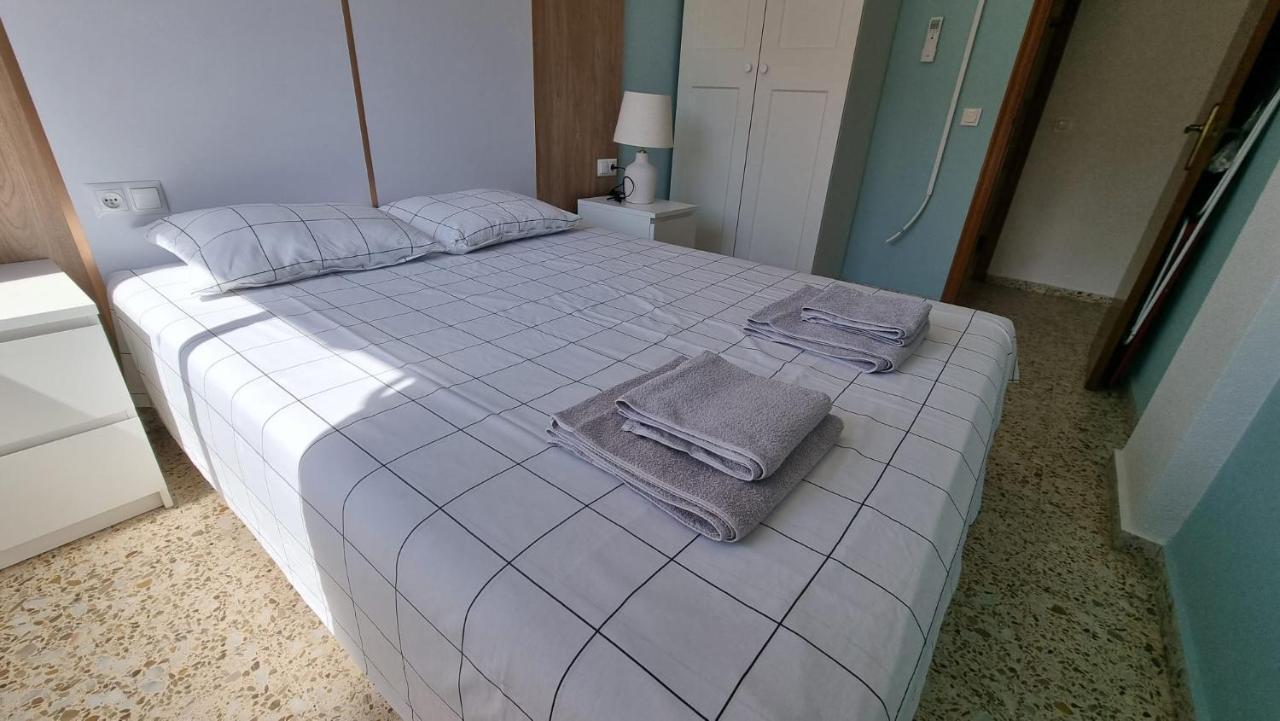 Apartament Weronika Arenales del Sol Exterior foto