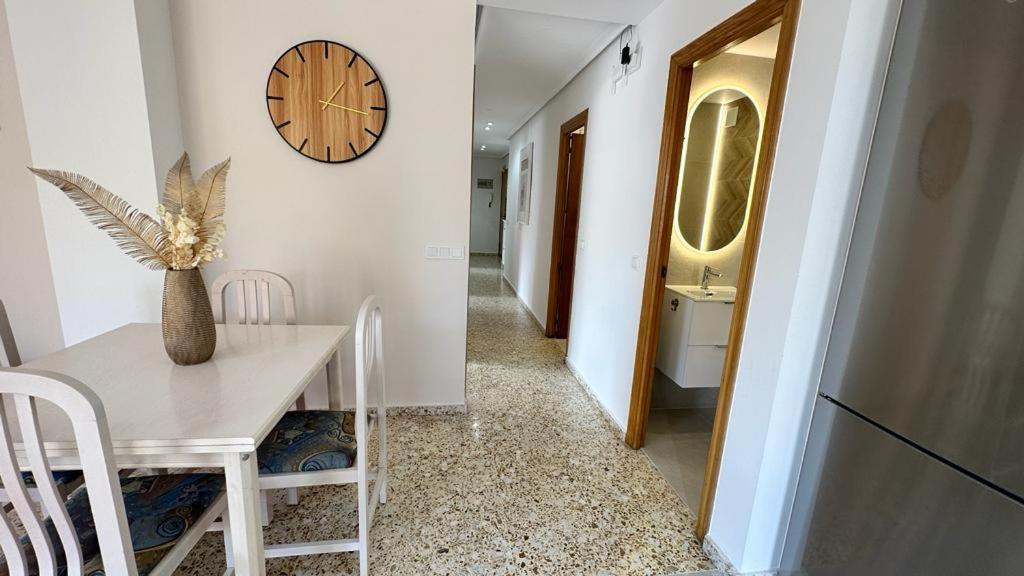 Apartament Weronika Arenales del Sol Exterior foto