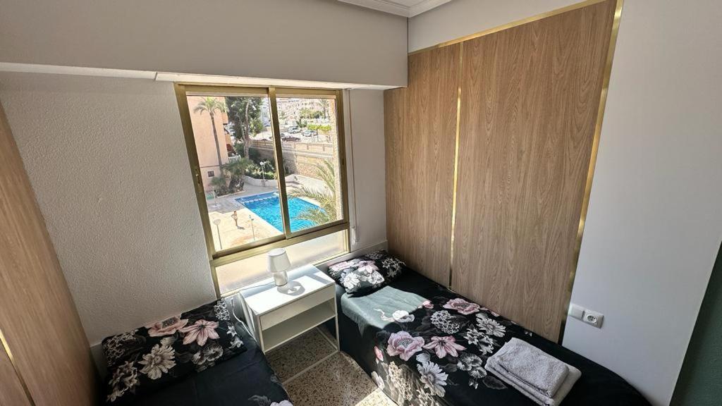 Apartament Weronika Arenales del Sol Exterior foto