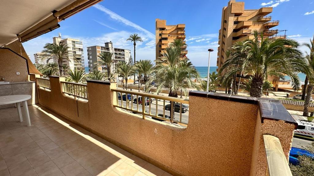 Apartament Weronika Arenales del Sol Exterior foto